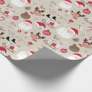 Christmas Wrapping Paper
