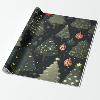 Christmas Wrapping Paper
