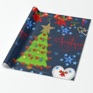 Christmas Wrapping Paper
