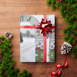 Christmas Wrapping Paper