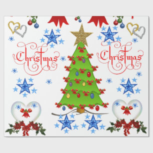 Christmas Wrapping Paper