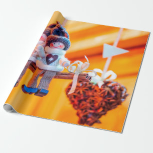 Christmas Wrapping Paper