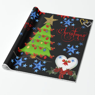 Christmas Wrapping Paper