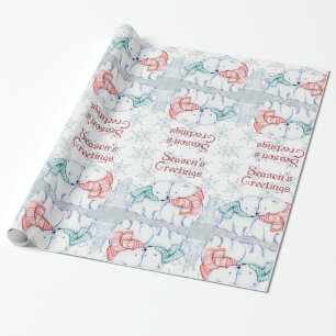 Christmas Wrapping Paper