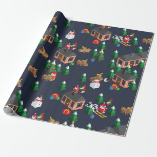 Christmas Wrapping paper
