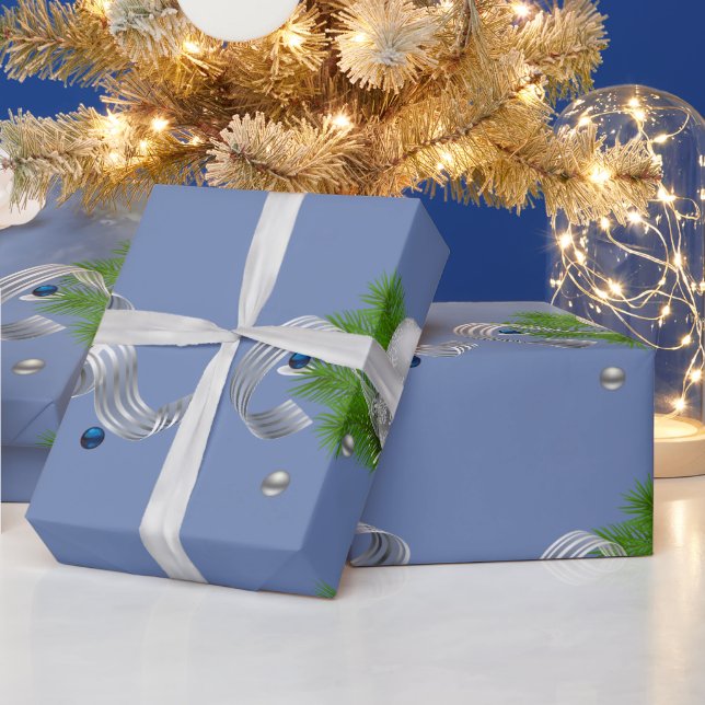 Christmas Wrapping Paper (Holidays)