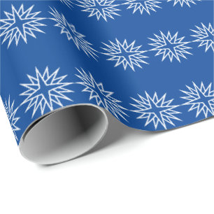 Christmas Wrapping Paper-Star Wrapping Paper