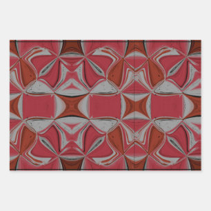 Christmas Wrappings Wrapping Paper Sheet