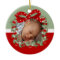 Christmas Wreath (2 sided) Personalised