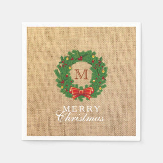 Christmas Dinner Napkins  Zazzle.com.au