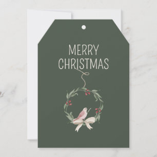 Christmas Wreath Personalized Holiday