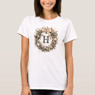 Christmas Wreath T-Shirt