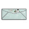 Christmas Xmas Winter Snowman A9 Return Address