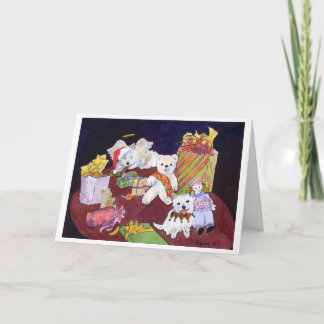 ChristmasCard2010 Holiday Card