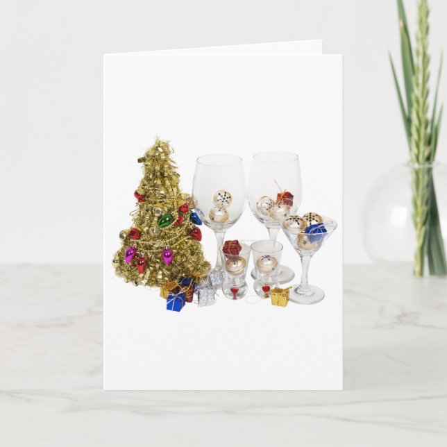 ChristmasCheer053110 Holiday Card (Front)