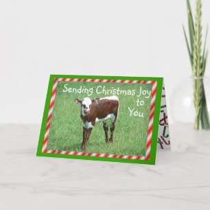 ChristmasMicky-customise Holiday Card
