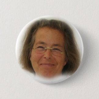 Christo on a Button