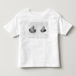 Christoph Willibald von Gluck and Andre Toddler T-Shirt