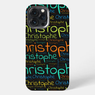 Christophe iPhone 13 Pro Max Case