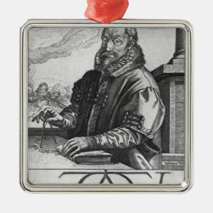 Christophe Plantin Metal Tree Decoration