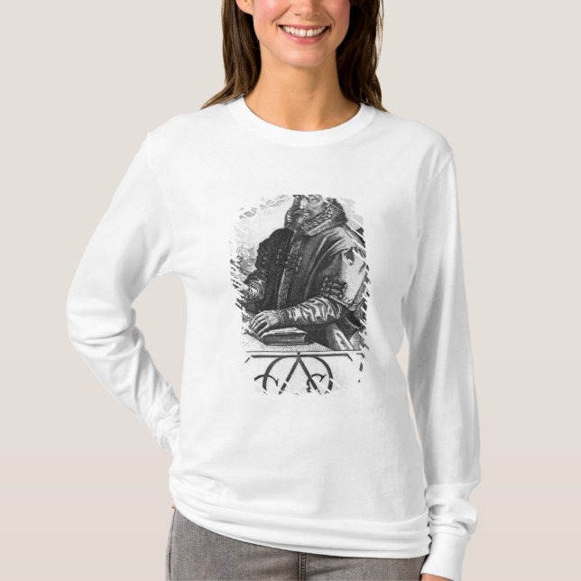 Christophe Plantin T-Shirt (Front)