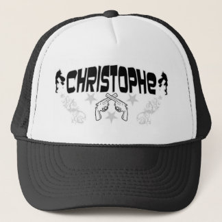 "Christophe" Trucker Hat