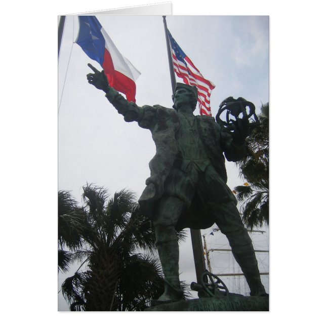 Christopher Columbus (Front)