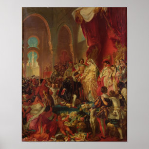 Christopher Columbus Poster
