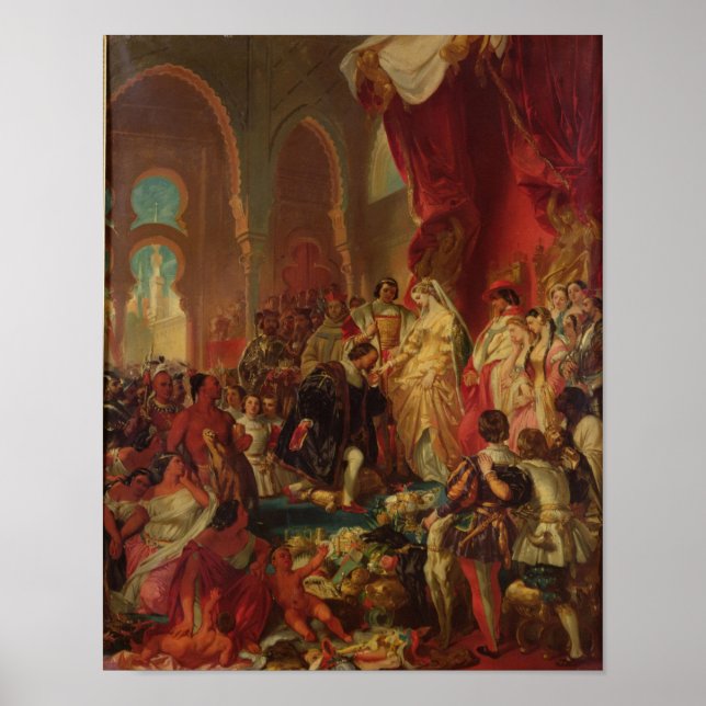 Christopher Columbus Poster (Front)