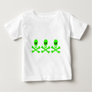 Christopher Condent-Green Baby T-Shirt