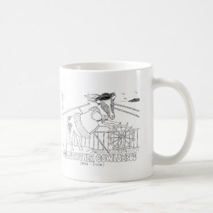 Christopher Cowlumbus Coffee Mug