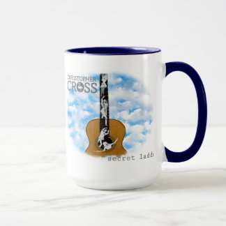 Christopher Cross "Secret Ladder" Mug