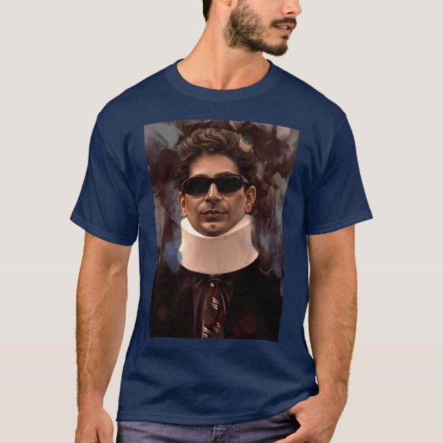 Christopher Moltis gift T-Shirt (Front)