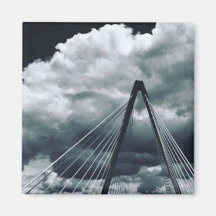 christopher s bond bridge magnet