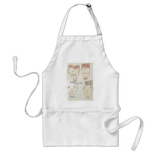 Christopher Slawson Standard Apron