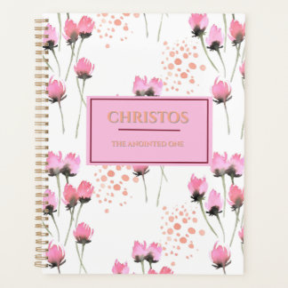 CHRISTOS-The Name of God Planner