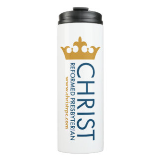 ChristRPC Thermal Tumbler