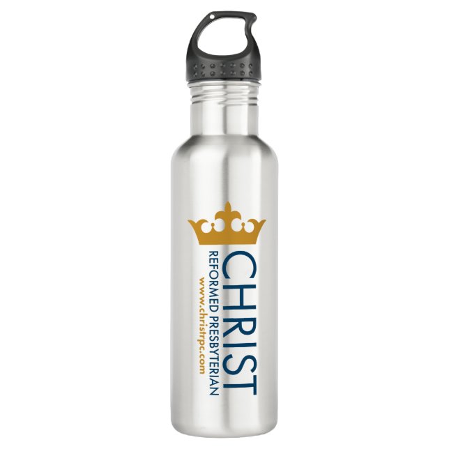ChristRPC Water Bottle (Front)