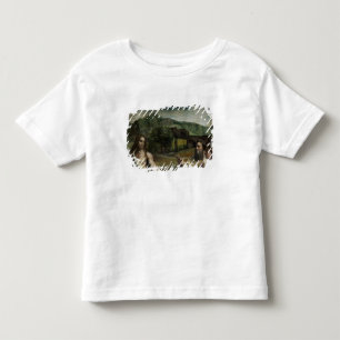Christ's Charge to St. Peter Toddler T-Shirt