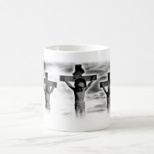 Christ's Crucifixion Mug