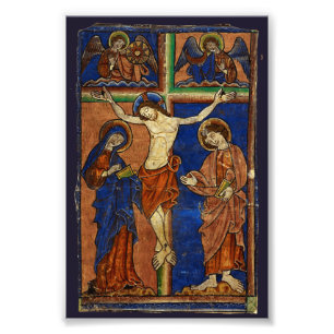 Christ's Crucifixion   Photo Print