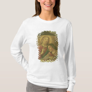 Christ's Head, from the Last Supper, 1480 (fresco) T-Shirt