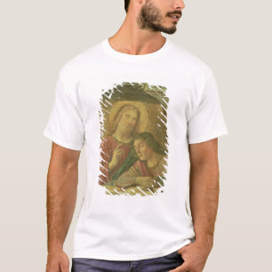 Christ's Head, from the Last Supper, 1480 (fresco) T-Shirt