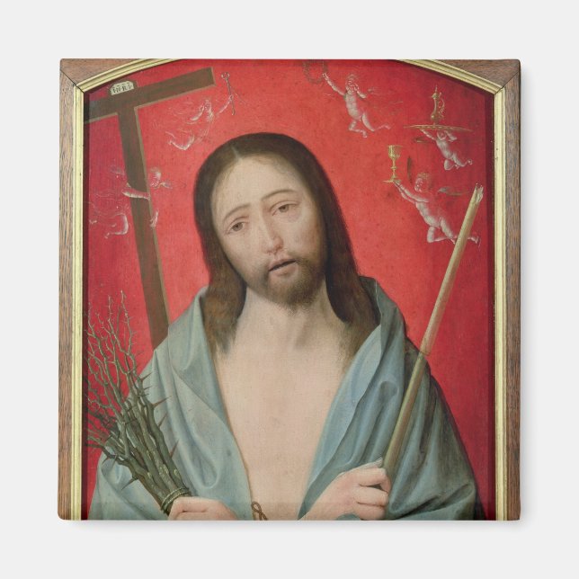 Christ's Passion Magnet (Front)