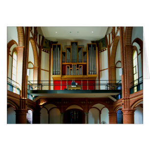 Christuskirche organ