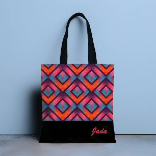 Christy Personalised Designer Tote Bag