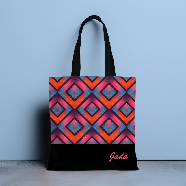 Christy Personalised Designer Tote Bag (Creator Uploaded)