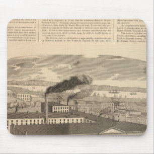 Christy, Sheperd and Garrett Mouse Pad