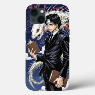 Chrollo Lucilfer HxH Phone Case