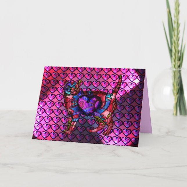 Chroma Calico Wild Card (Front)